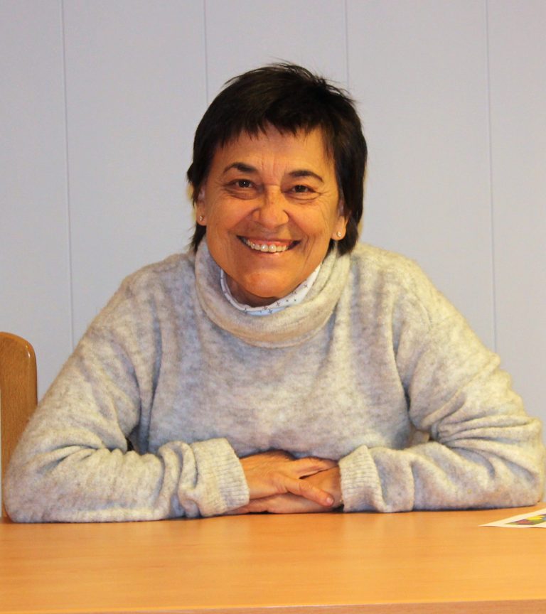 María Vozmediano